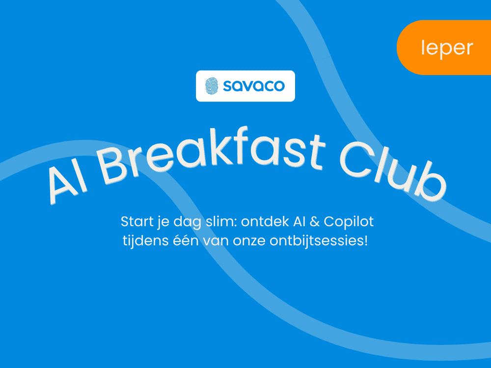 AI Breakfast Club - Ieper