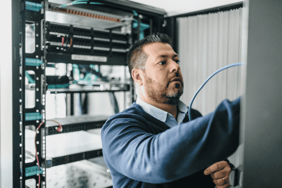 Cloud- en IT-Infrastructuur bij Savaco One